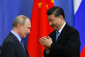 Ukraina – w co grają Chiny, czyli dlaczego nie dostarczą broni Rosji?