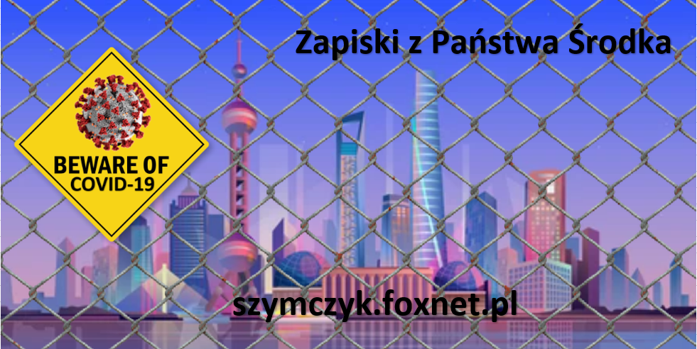 Zero-COVID czyli lockdown Szanghaju trwa