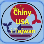 Chiny, USA i Tajwan