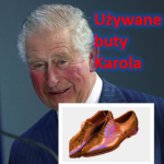 O tym, jak to król Karol kupił królowej Karolinie używane buty…