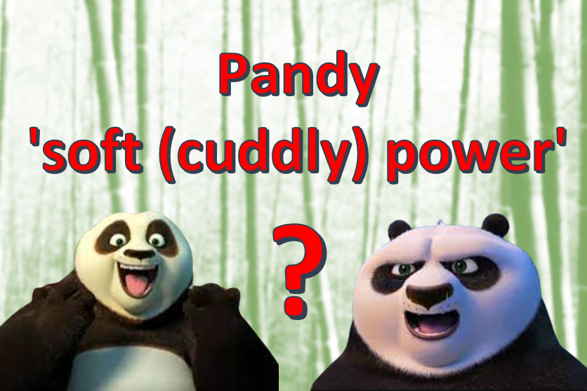Pandy, czyli chińskie soft (cuddly) power?