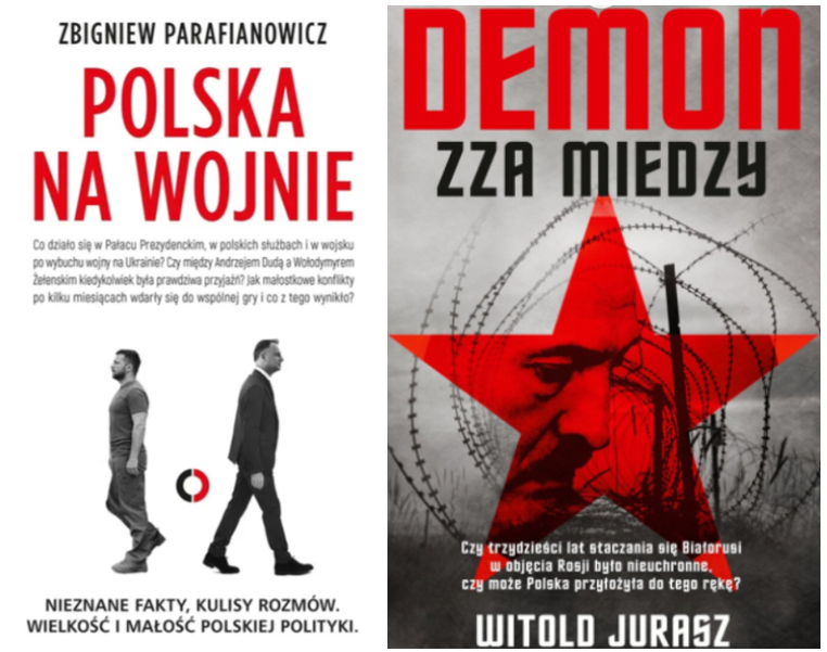 Polska na wojnie nie tylko z demonami zza miedzy.